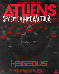ATLiens @ Trio Charlotte