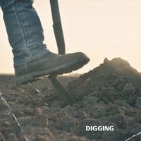 Digging by Hyway 14