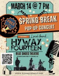 Spring Break Pop-Up