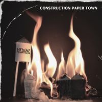 Construction Paper Town by Hyway 14