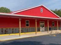 The Red Shed