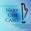 Harp Gift Card