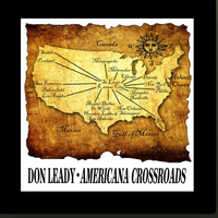 Americana Crossroads by Don Leady