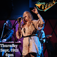 Lizzie & The Makers // Eastside Bowl - Low Volume Lounge