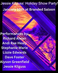 Jessie Kilguss' Songwriter Holiday Party