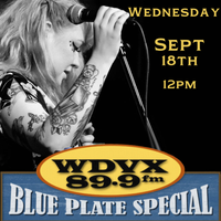 Lizzie & The Makers // WDVX 89.9 Blue Plate Special 