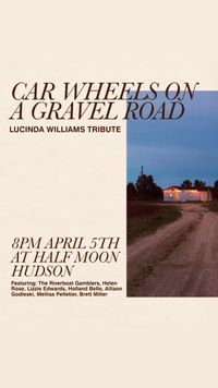 Lucinda Williams Tribute