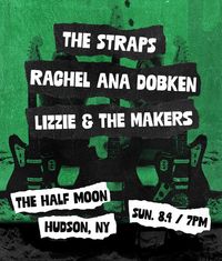 Lizzie & The Makers // The Half Moon