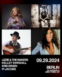 Lizzie & The Makers // Berlin