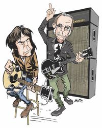 Losers’ Lounge Tribute to Neil Young