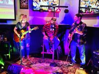 Carrie Ashton, Jeff Vitti and Ryan Marks Rock The Groggy Frogg