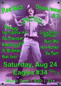 Punk Rock Double Header #2!