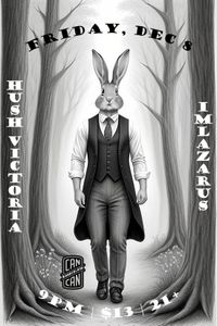 Hush Victoria // ImLazarus