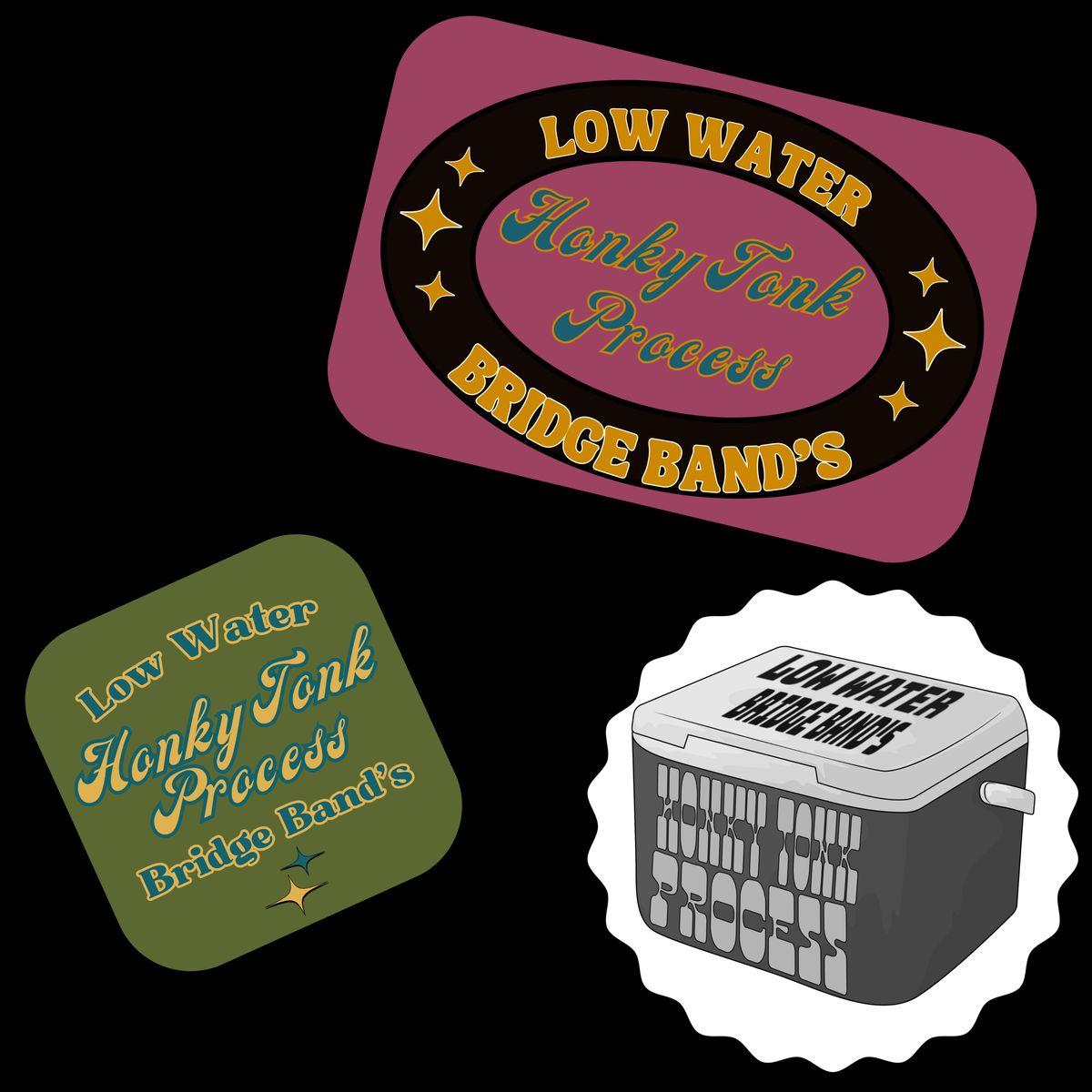 Sticker Pack