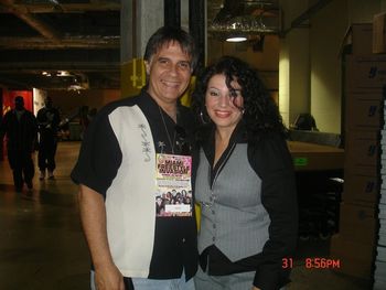 Charlie Rodriguez & Nyasia
