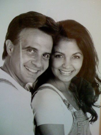 Mr. & Mrs. Miami Disco Fever
