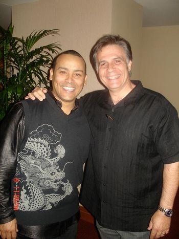 Jorge Lamond @ Charlie R.
