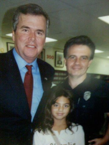 Jeb Bush loves Disco!!!!
