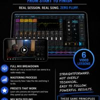 🎧 Mixing & Mastering on iPad (6-Part Series) by Marv4MoBeats