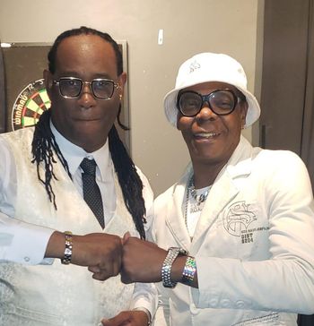 Winston Paddy and Thriller U
