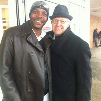 Winston and Eric Peterson
