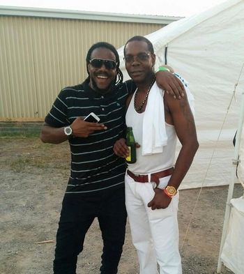 Winston and Chester Miller
