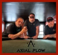 Axial Flow is jamming the night out at Scooter's Pub!!!