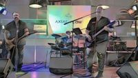 Axial Flow at O'Malley's