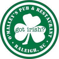Axial Flow @ O'Malley's Irish Pub Raleigh NC