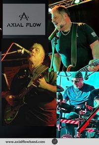 Axial Flow Live at Plan B!!!