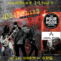 JARS OF FLIES: Ultimate Alice In Chains Experience with Axial Flow - Raleigh, NC