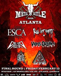 Wacken Metal Battle Atlanta Finals