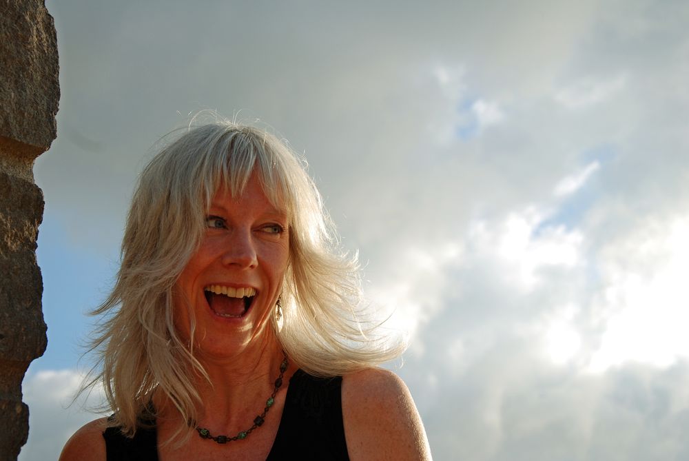Marie Josée Vermette (MJ) of Sacred Fire Music