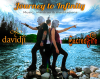 Recording 'Journey to Infinity' CD