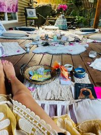 Mini Goddess Retreat