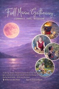 Full Moon Gathering