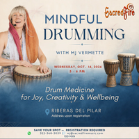 Mindful Drumming Playshop