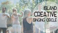 Every Friday: Singing Circle at The Fort