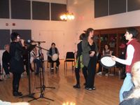 Healing Sounds; Healing Songs Playshop