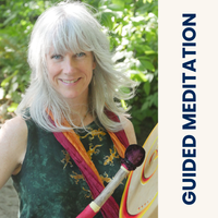 Guided Meditation with Drum & Voice