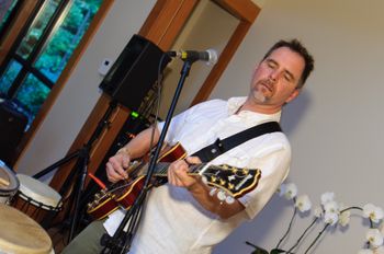 Dean at the guitar (2013)
