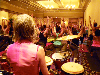 Whistler Yoga Conference 2011
