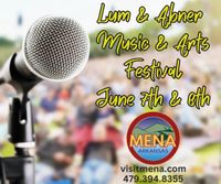 Magnolia Brown @Lum And Abner Festival Mena ,Ar