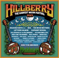 Magnolia Brown@ Hillberry Music Festival 2023