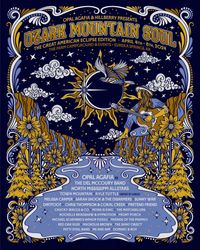 Magnolia Brown @Opal Agafia’s  Ozark Mountain Soul Fest 2024!!