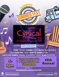 Glassboro Summer Festival 