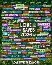 Love Saves The Day