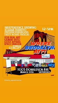 Where Brooklyn At?!