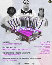 Big Tony Live