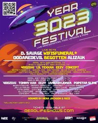 Year 3023 Festival 